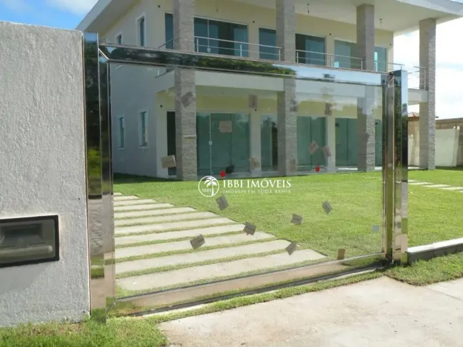 casa ampla em condomínio em Porto seguro