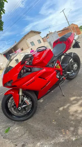 Vendo Ducati 848 Evo