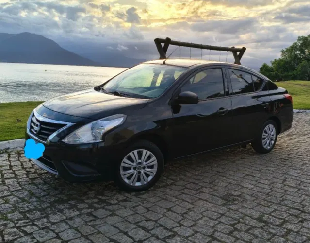 Nissan Versa V-drive 1.0 12V Flex MEC 2021