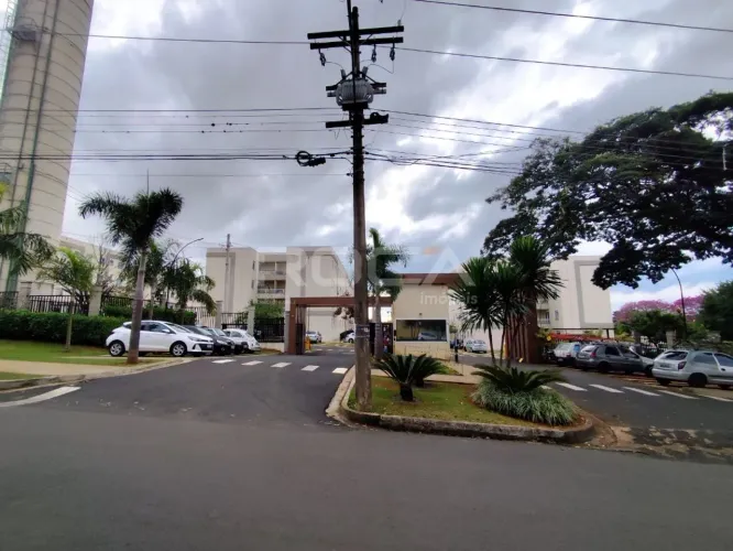 Apartamento Padrão para Alugar na Vila Boa Vista em São Carlos - Conforto e Praticidade