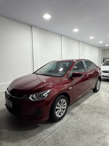 Chevrolet Onix Plus 1.0 12V TB Flex Aut. 4P 2021