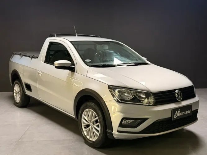 Volkswagen Saveiro Trendline 1.6 Total Flex 16V 2018