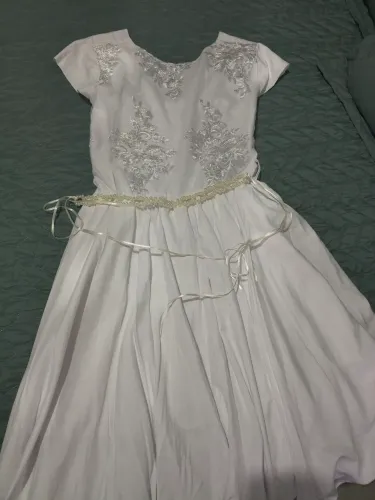 Vestido branco 