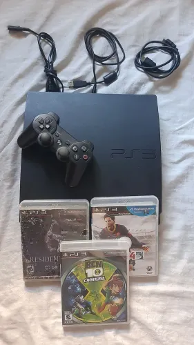 PS3 Slim
