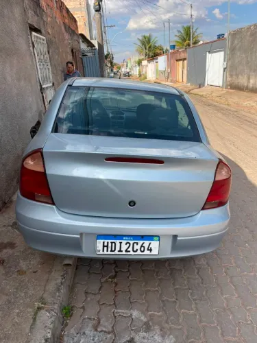 Chevrolet Corsa Sed. Premium 1.4 8V Econoflex 4P 2012