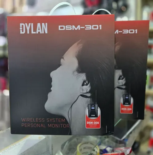 RETORNO SEM FIO( SINGLE) DYLAN EAR FONE