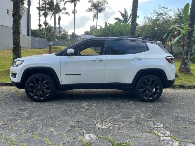Jeep Compass S 2.0 4X4 TB 16V Diesel Aut. 2019