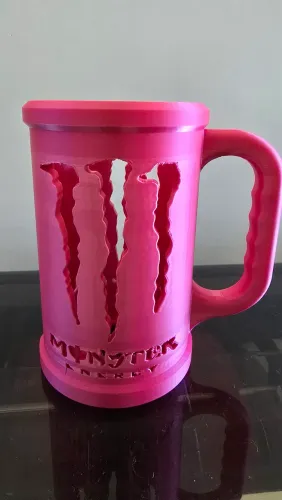 Suporte para monster