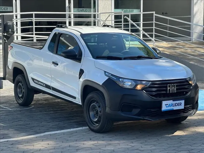Fiat Strada Endurance 1.4 Flex 8V CS Plus 2022
