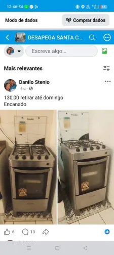 Fogão