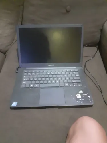 Vendo Notebook Positivo