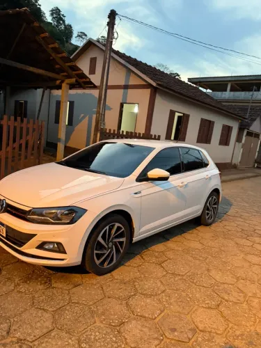 Volkswagen Polo Highline 200 TSI 1.0 Flex 12V Aut. 2021