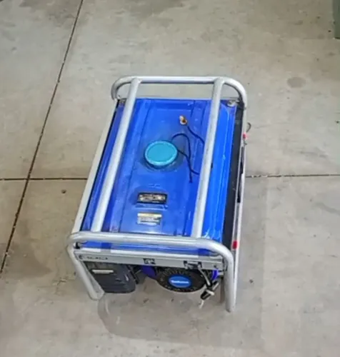 Gerador a Gasolina