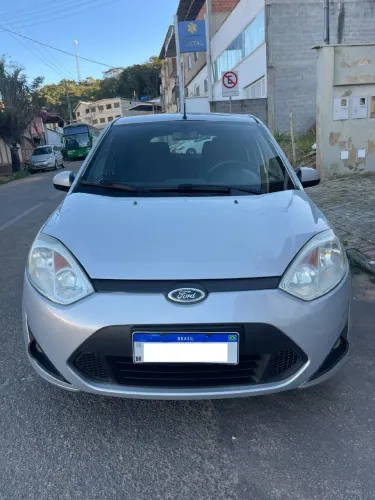 Ford Fiesta S 1.0 8V Flex 5P 2014