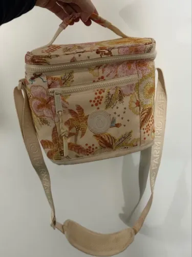 Cooler farm estampado lindo demais