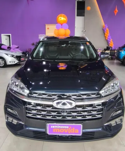 Chery Tiggo 8 MAX Drive 1.6 Turbo Aut. 2025