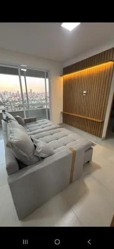 Sofá retrátil 