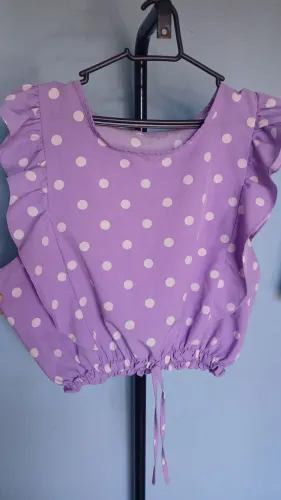 Lote de roupas