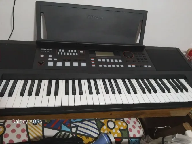 Vendo teclado Rolex E-x50