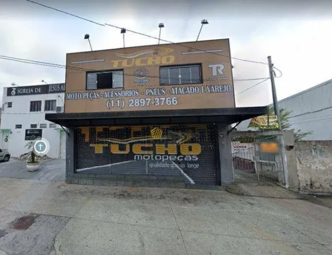 Terreno à venda, 442 m² por R$ 1.850.000,00 - Planalto - São Bernardo do Campo/SP