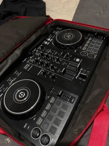 CONTROLADORA PIONEER DDJ-400