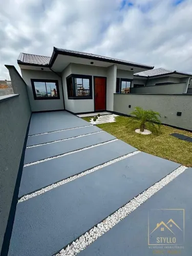 Casa com 2 dormitórios a venda 50,00m² por R$ 365.000 - Vila Toscana