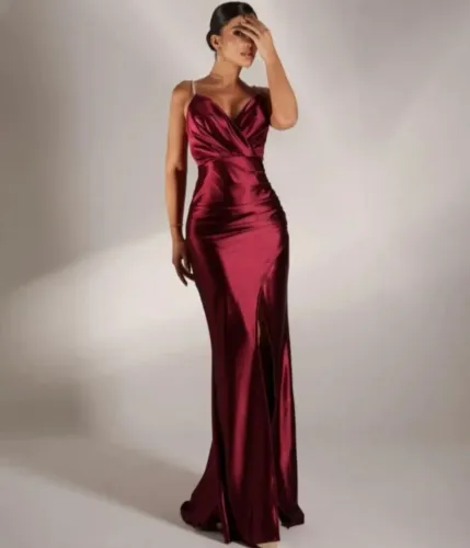 Vestido para madrinha de casamento #Festa