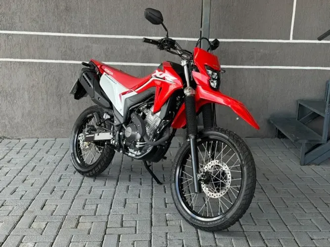 XR 300L Tornado 2025