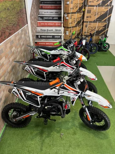 MOTO MXF110 RR
