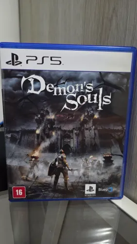 Demon's Souls PS5