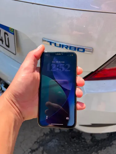 iPhone 11 Pro 256GB Gold - Muito Conservado