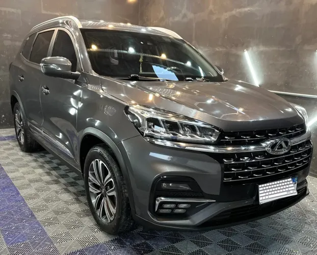 Chery Tiggo 8 MAX Drive 1.6 Turbo Aut. 2024