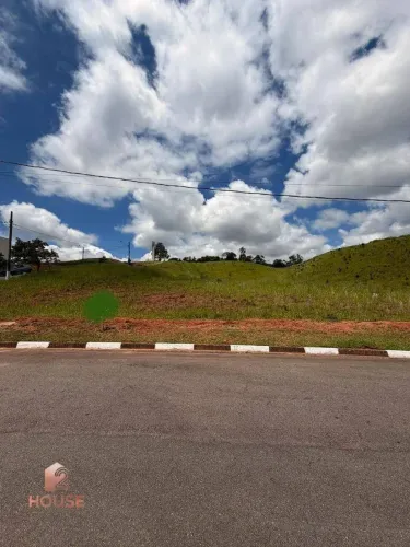 Terreno à venda, 511 m² por R$ 510.000,00 - Condomínio Real Park Santa Isabel - Santa Isab