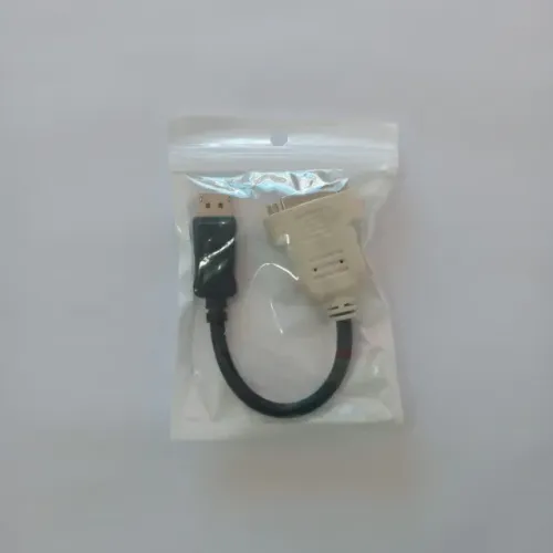Adaptador de Cabo DVI-D para Display Port