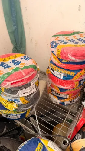 Vendo fio flexível 2,5