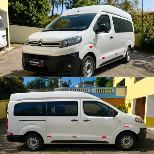 Citroen Jumpy Minibus 1.6 Turbo Diesel 2019