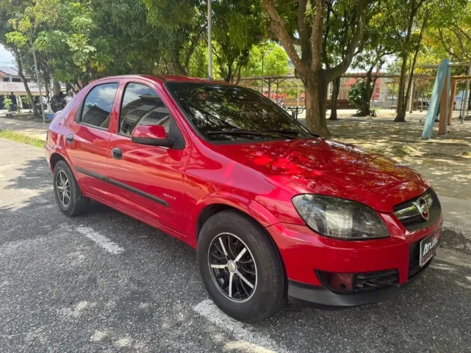 Chevrolet Prisma Sed. Maxx/ LT 1.4 8V Econof. 4P 2011