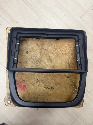 Moldura flutuante para gol g5 