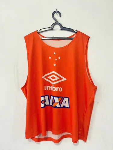 COLETE DE TREINO DO CRUZEIRO