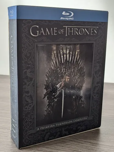 Game of Thrones ? 1ª Temporada Completa em Blu-ray