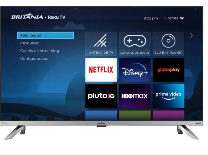 Tv Britânia 32 roku
