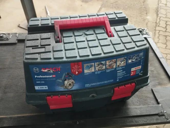 Vendo makita seraa mármore Bosch