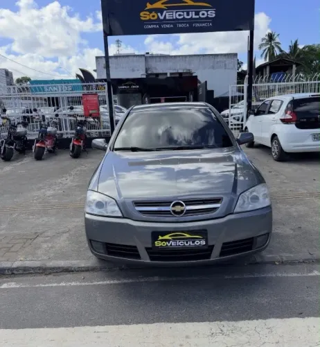 Chevrolet Astra Advantage 2.0 MPFI 8V Flexpower 5P 2011