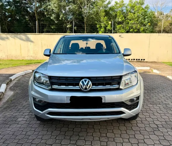 Volkswagen Amarok Trendline CD 2.0 TDI 4X4 Dies AUT 2018