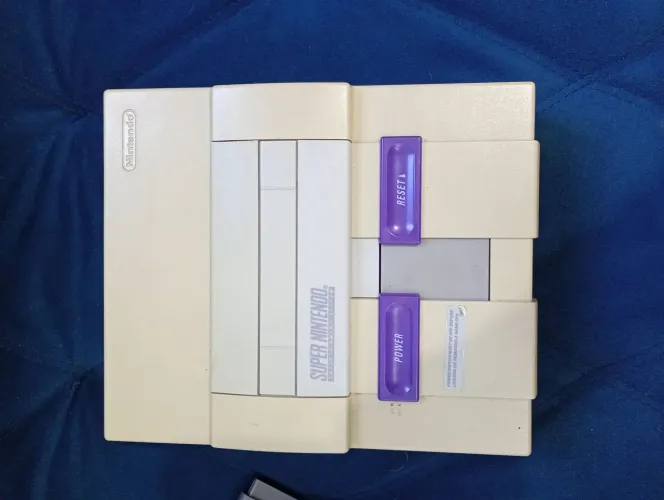 Super nes 