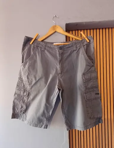Shorts Sarja Cajang Masculino