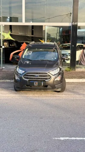 Ford Ecosport SE 1.5 12V Flex 5P Mec. 2020