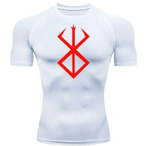 Camisetas segunda pele dry fit