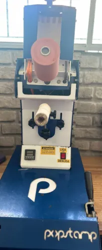 Prensa a laser 