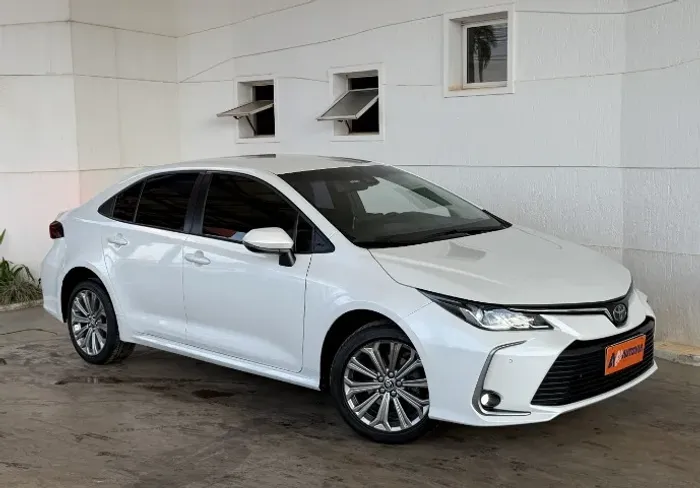 Toyota Corolla XEI 2.0 Flex 16V Aut. 2023